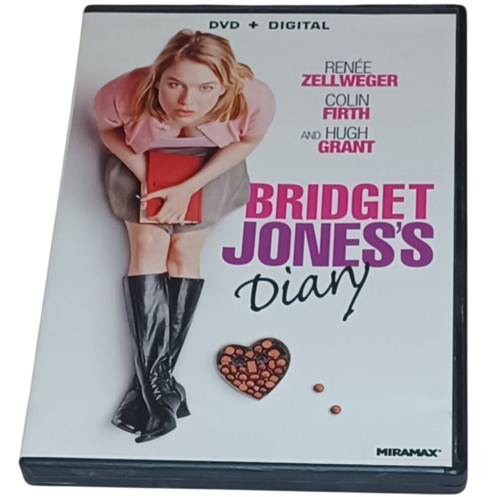 Bridget Jones's Diary DVD